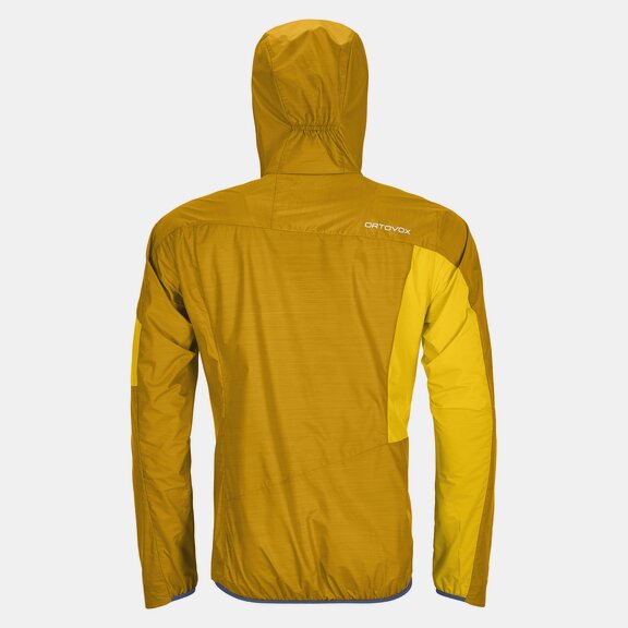 Ortovox windbreaker discount